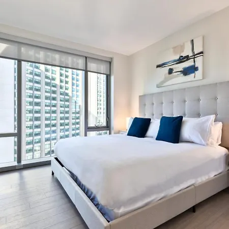 Luxury Apartment Back Bay - 30-1210